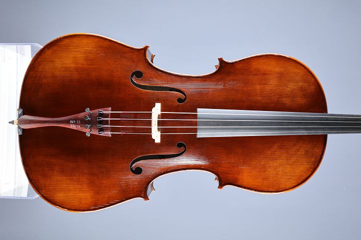 Leonhardt Rainer W. - Mittenwald Anno 2023 - 7/8 Cello - Ostermond - C-283